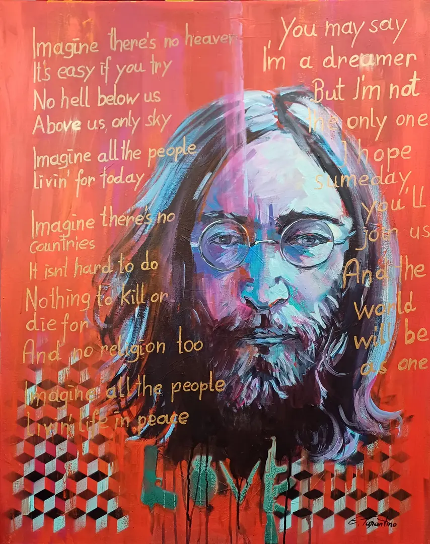 John Lennon - Imagine